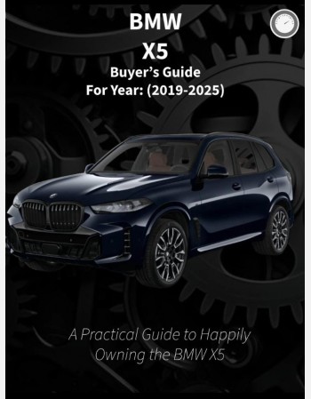 bmw x5 buyers guide (2019-2025)
